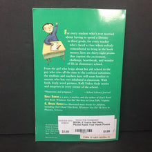 Load image into Gallery viewer, If You&#39;re Not Here, Please Raise Your Hand: Poems About School (Kalli Dakos) (Elementary School) -poetry paperback
