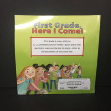 Load image into Gallery viewer, First Grade, Here I Come! (D.J. Steinberg) (Elementary School) -paperback
