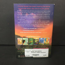 Load image into Gallery viewer, Wish (Barbara O&#39;Connor) -chapter paperback
