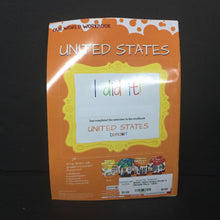Load image into Gallery viewer, United States (Grade 1) (Notable Place / USA) -workbook paperback

