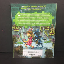Load image into Gallery viewer, A Hole New World (PopularMMOs) (Pat &amp; Jen) (Graphic Novel) -series comic paperback
