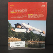 Load image into Gallery viewer, Official Taekwondo Training Manual (Soon Man Lee &amp; Gaetane Ricke) (Sports) -educational instructional paperback
