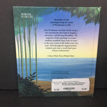 Load image into Gallery viewer, Destiny Calls (Disney&#39;s Pocahontas) (Mouseworks) -character hardcover
