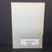 Load image into Gallery viewer, Moon-Watch Summer (Lenore Blegvad) -chapter hardcover
