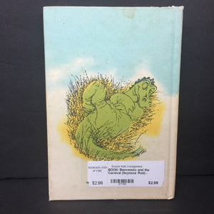Benvenuto and the Carnival (Seymour Reit) -chapter hardcover