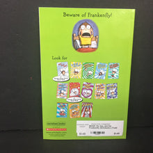 Load image into Gallery viewer, Fly Guy and the Frankenfly (Scholastic) (Tedd Arnold) -character paperback
