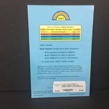 Load image into Gallery viewer, Dolphin&#39;s Big Leap (Hello Reader Level 1) (Kimberly Weinberger) -reader paperback
