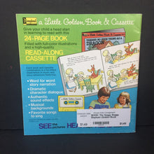 Load image into Gallery viewer, The Saggy Baggy Elephant (Golden Book Disneyland) -paperback
