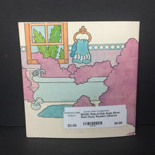 Load image into Gallery viewer, Rub-A-Dub Suds (First-Start Easy Reader) (Sharon Peters) -reader paperback
