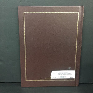 The Prince of Egypt: Collector's Edition Storybook (Dreamworks) -character novelization hardcover