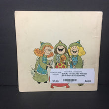 Load image into Gallery viewer, Three Little Witches (First-Start Easy Reader) (Sharon Gordon) -reader paperback
