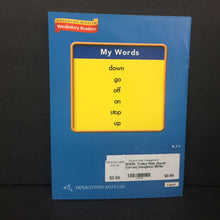 Load image into Gallery viewer, Trolley Ride (Sarah Curran) (Houghton Mifflin Vocabulary Readers) -reader paperback
