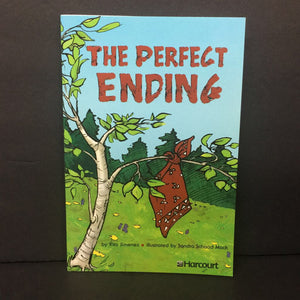 The Perfect Ending (Vita Jimenez) (Harcourt Level 4) -reader paperback