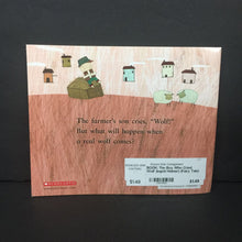 Load image into Gallery viewer, The Boy Who Cried Wolf (Ingrid Helmer) (Fairy Tale) -paperback
