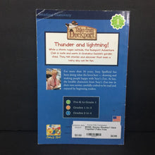 Load image into Gallery viewer, Stormy Weather? Stick Together! (Tales from Duckport) (Reading Discovery Level 1) (Suzy Spafford) -character reader paperback

