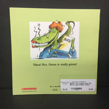 Load image into Gallery viewer, The Teacher From the Black Lagoon (Mike Thaler) -character paperback
