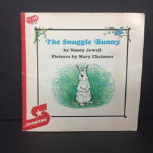 Load image into Gallery viewer, The Snuggle Bunny (Nancy Jewell) (StarBooks) -paperback
