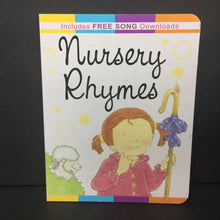 Load image into Gallery viewer, Nursery Rhymes -board
