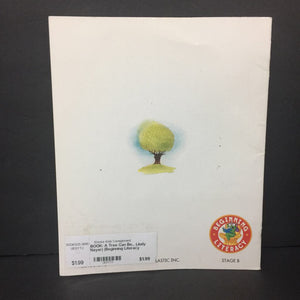 A Tree Can Be... (Judy Nayer) (Beginning Literacy Stage B) -reader paperback