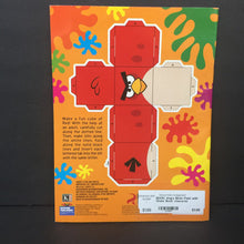 Load image into Gallery viewer, Angry Birds: Paint with Water Book -character activity paperback
