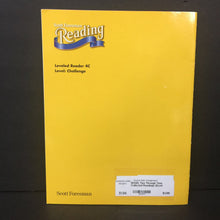 Load image into Gallery viewer, Ties Through Time Collected Readings (Scott Foresman Level 4C) -reader paperback
