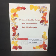 Load image into Gallery viewer, We&#39;re Going on a Leaf Hunt (Steve Metzger) -paperback
