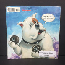 Load image into Gallery viewer, Hot Rod Hamster! (Cynthia Lord) -paperback
