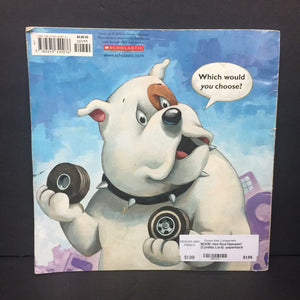 Hot Rod Hamster! (Cynthia Lord) -paperback
