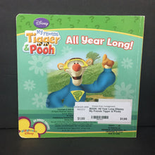 Load image into Gallery viewer, All Year Long (Disney My Friends Tigger &amp; Pooh) (Pooh &amp; Friends) -character board
