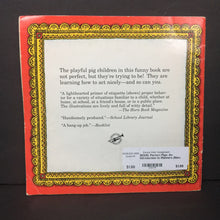 Load image into Gallery viewer, Perfect Pigs: An Introduction to Manners (Marc Brown &amp; Stephen Krensky) -paperback
