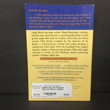 Load image into Gallery viewer, Dear Mr. Henshaw (Beverly Cleary) -chapter paperback

