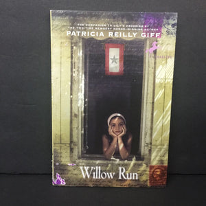 Willow Run (Patricia Reilly Giff) -chapter paperback