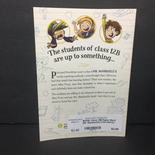 Load image into Gallery viewer, Class 12B Fights Back (Mr. Bambuckle) (Tim Harris) -series paperback

