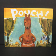 Load image into Gallery viewer, Pouch (David Ezra Stein) -hardcover
