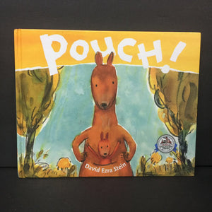 Pouch (David Ezra Stein) -hardcover