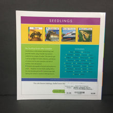 Load image into Gallery viewer, Ladybugs (Aaron Frisch) (Seedlings) (Insects) -educational paperback
