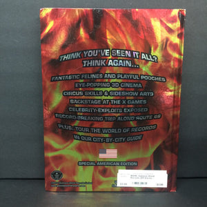 Guinness World Records 2011 (Facts) -educational hardcover