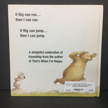 Load image into Gallery viewer, If Big Can...I Can (Beth Shosjan, Petra Brown) -hardcover
