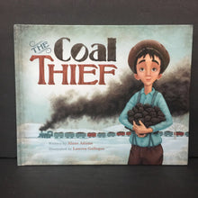 Load image into Gallery viewer, The Coal Thief (Alane Adams) -hardcover
