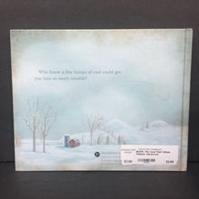 Load image into Gallery viewer, The Coal Thief (Alane Adams) -hardcover
