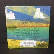 Load image into Gallery viewer, Loved: The Lord&#39;s Prayer (Sally Lloyd-Jones &amp; Jago) -religion board
