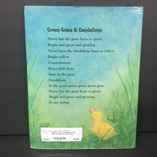 Load image into Gallery viewer, Give Yourself to the Rain: Poems for the Very Young (Margaret Wise Brown) -poetry hardcover
