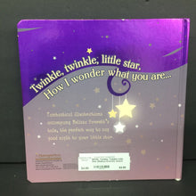 Load image into Gallery viewer, Twinkle, Twinkle Little Star (Melissa Everett) -board
