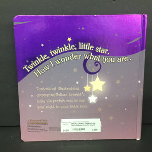 Twinkle, Twinkle Little Star (Melissa Everett) -board