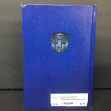 Load image into Gallery viewer, Adventures of Transformers (I Can Read Level 2) -character reader hardcover
