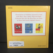 Load image into Gallery viewer, Storybook Treasury of Dick and Jane and Friends -character reader hardcover
