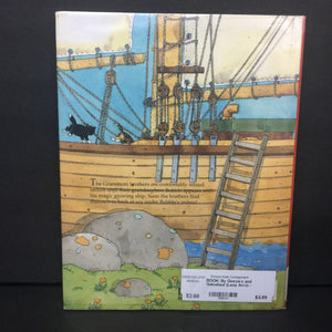 By Geezers and Galoshes! (Lena Arro) -hardcover