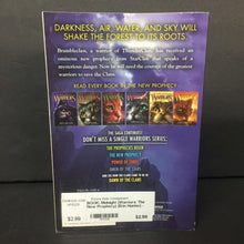 Load image into Gallery viewer, Midnight (Warriors: The New Prophecy) (Erin Hunter) -series paperback
