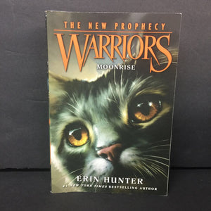 Moonrise (Warriors: The New Prophecy) (Erin Hunter) -series paperback