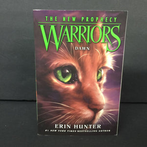 Dawn (Warriors: The New Prophecy) (Erin Hunter) -series paperback